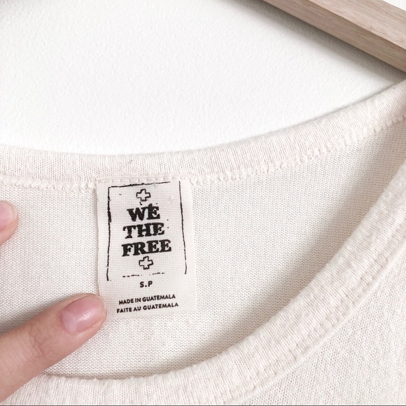 FREE People Coziest Swing Tank - Picture 3 of 6